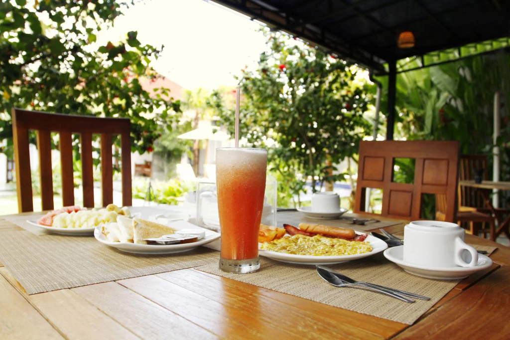 Dpadang villa & Homestay