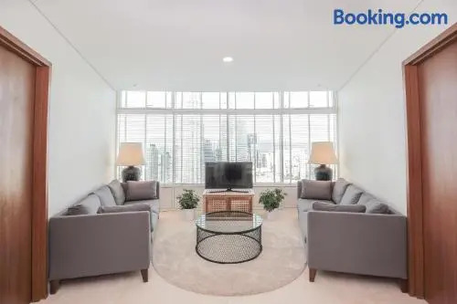 Soho Suites KLCC by 21 Century travel