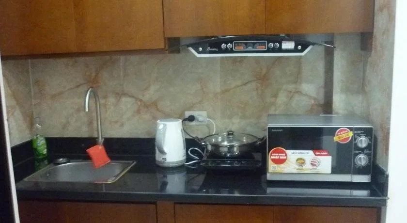 Asia Apartment Hotel Bac Ninh