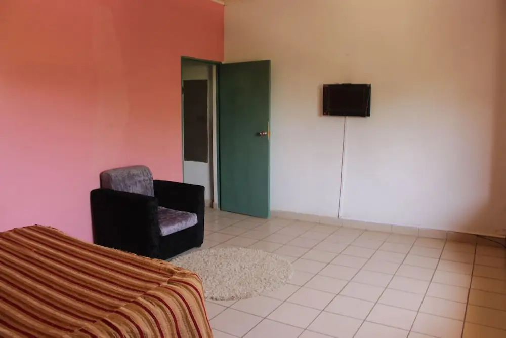 Hotel Maroua Palace