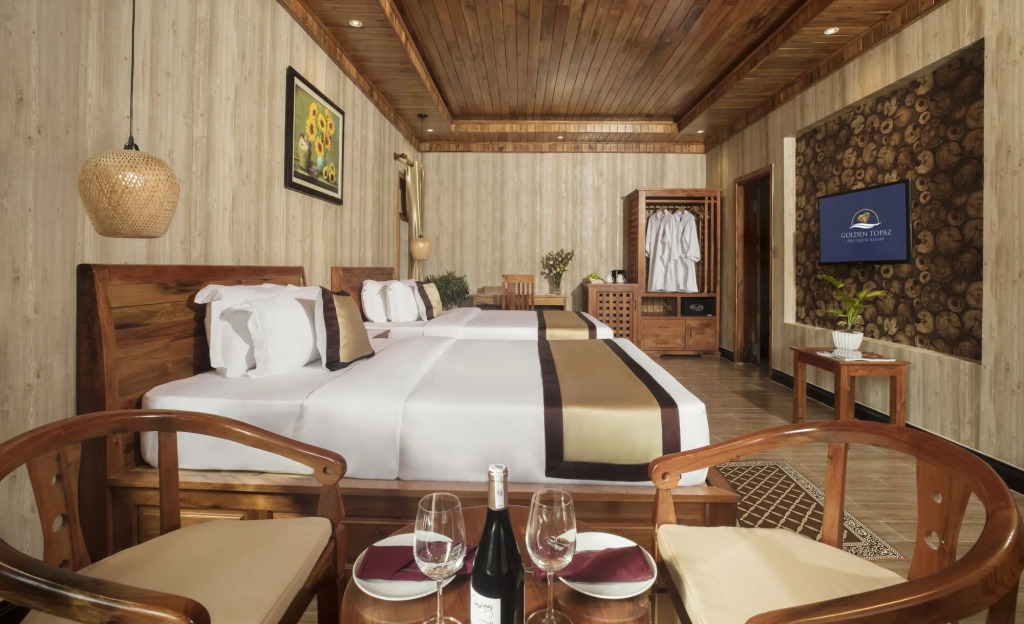 Golden Topaz Phu Quoc Resort