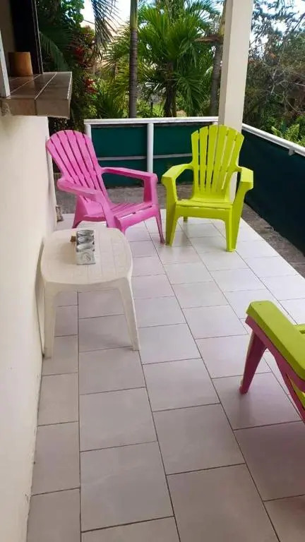 Belle villa avec piscine privée à Le Carbet