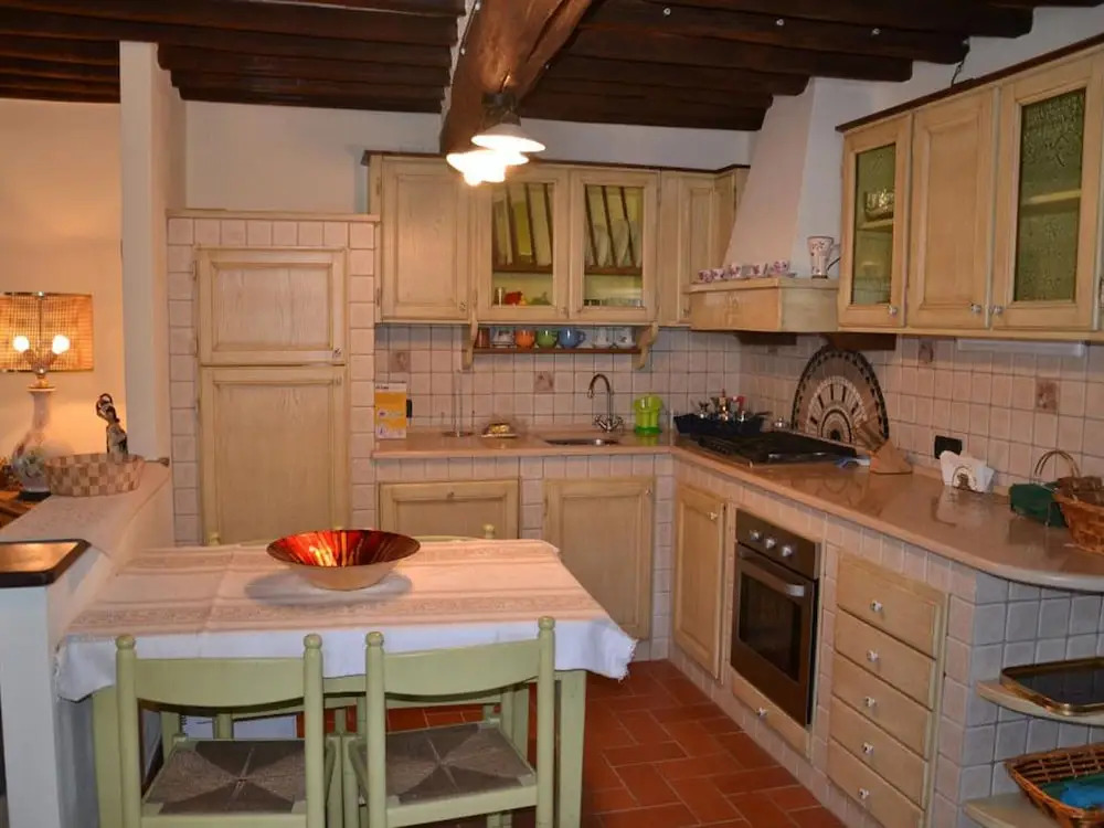 Modern Villa With Private Pool and Fenced Garden Near Lucca
