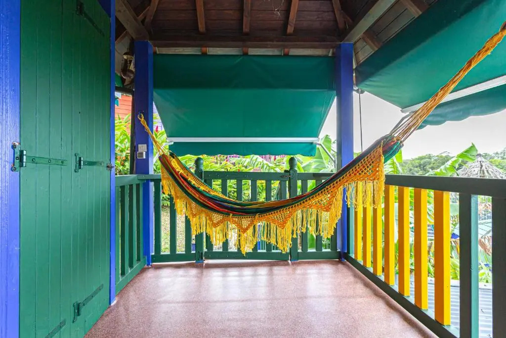 Paradise Lodge karibbean