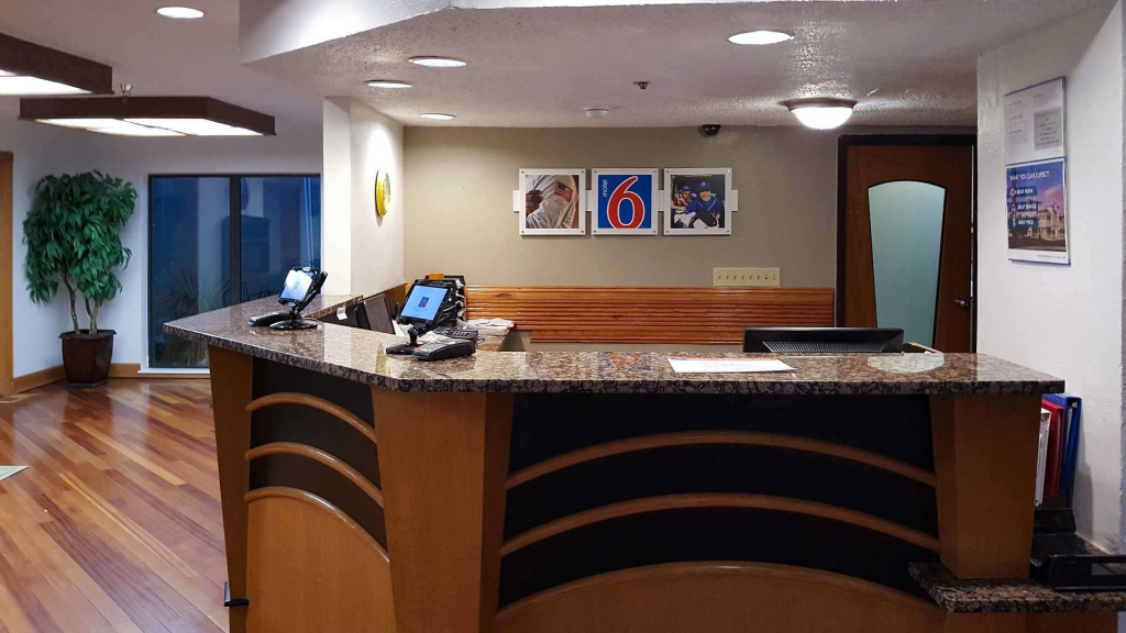 Motel 6-Little Rock, AR - Airport