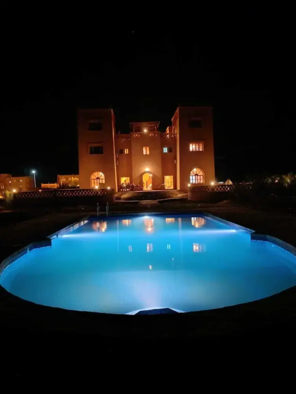 Hotel Kasbah Riad Amnir