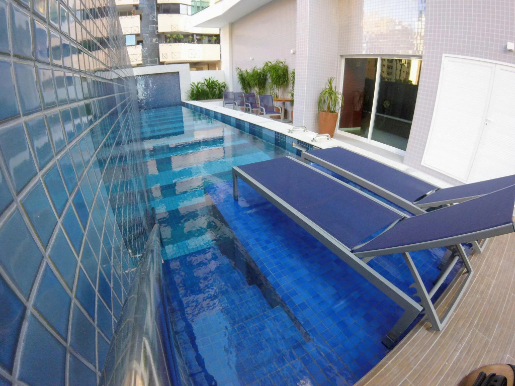 Apê Jathay Super Luxo A 200m Beira Mar E Feirinha