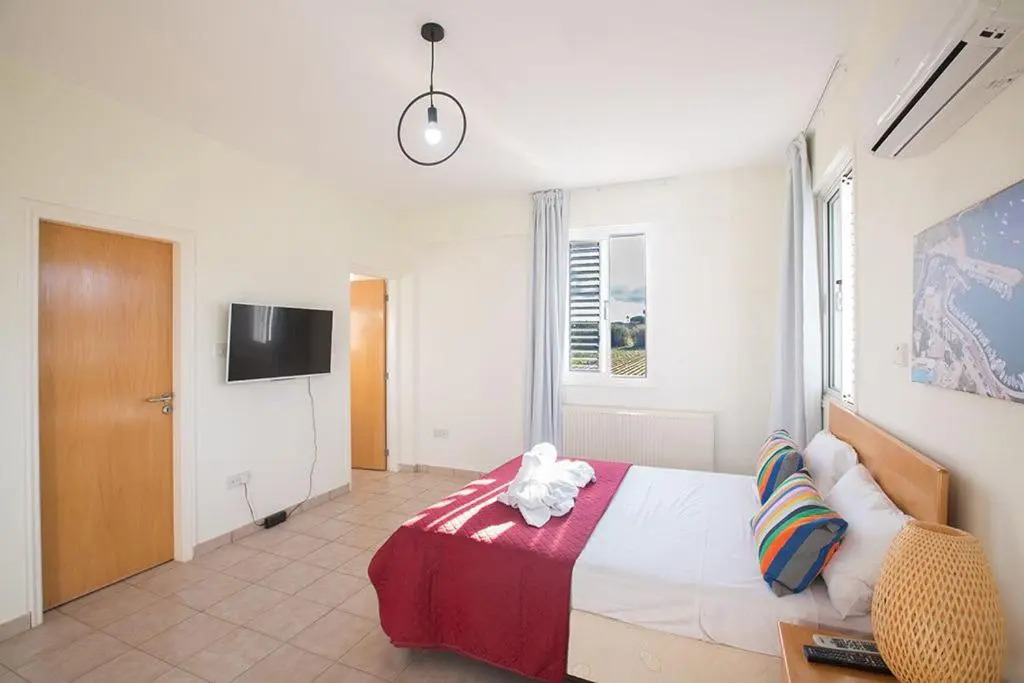 Villa Ayia Triada, Beautiful 5Bdr Villa With Pool, Close To All Beaches