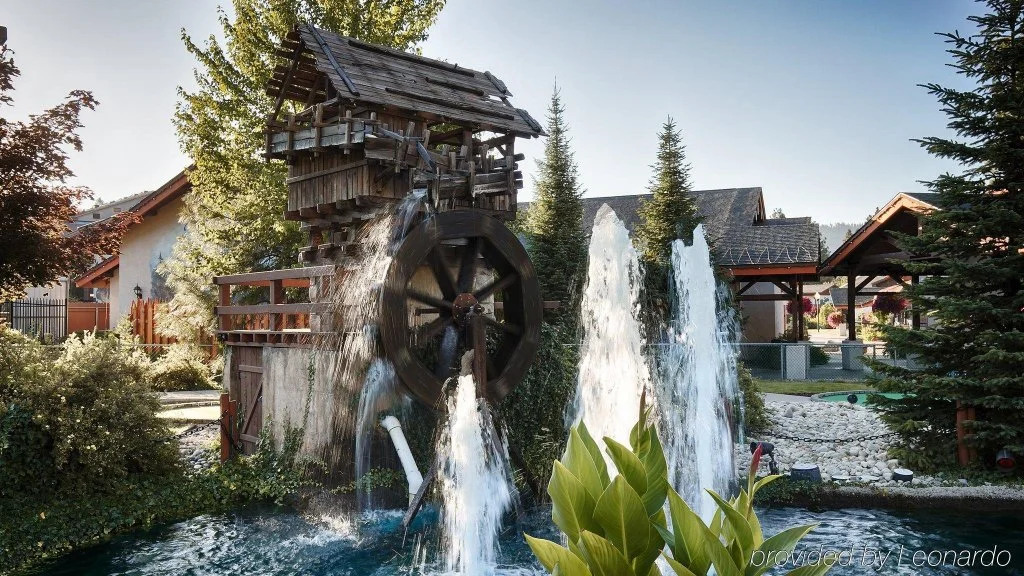 Best Western Plus Icicle Inn
