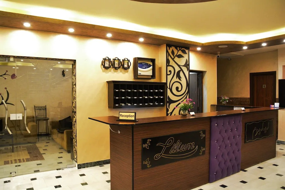 Lilium Hotel
