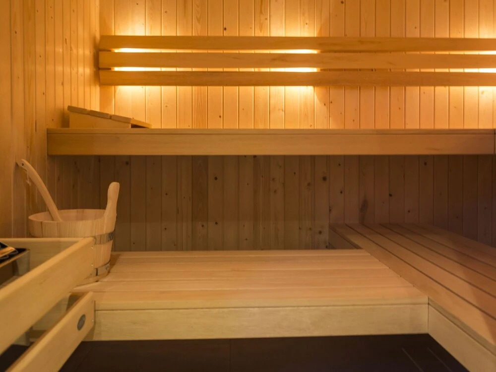 Lush Villa in De Cocksdorp Texel with Steambath
