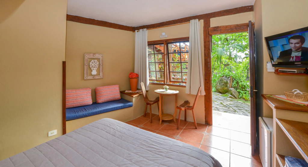 Pousada Villa Da Prainha