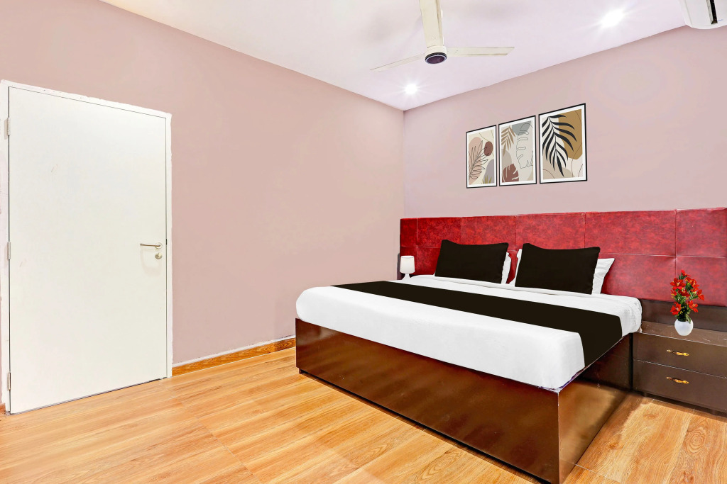 OYO Hotel O Ramarvapadu Near ESI Hospital