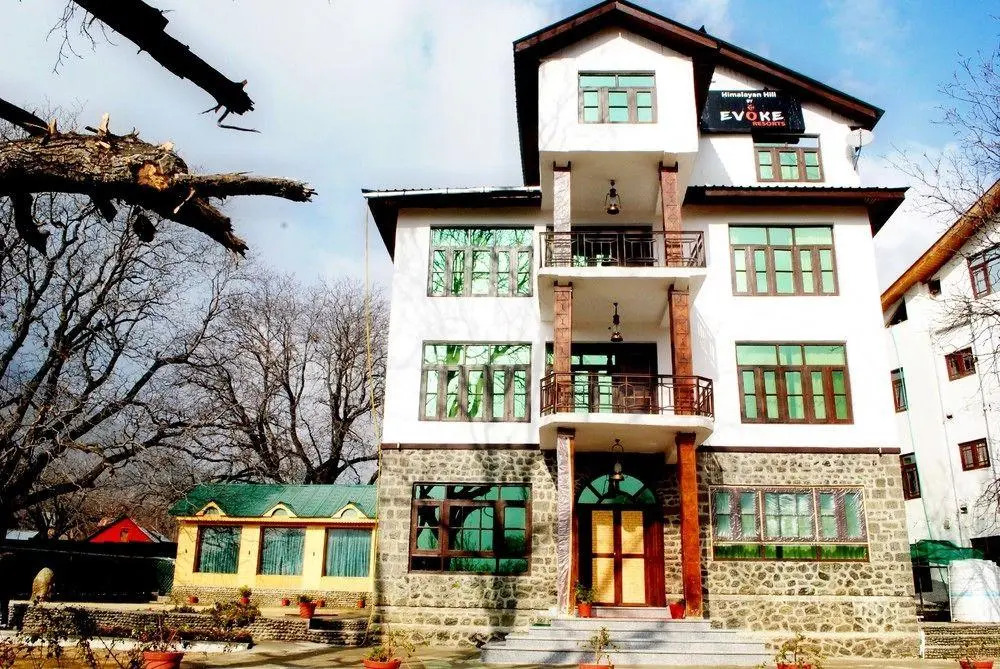 Himalayan Hill by Evoke Resort