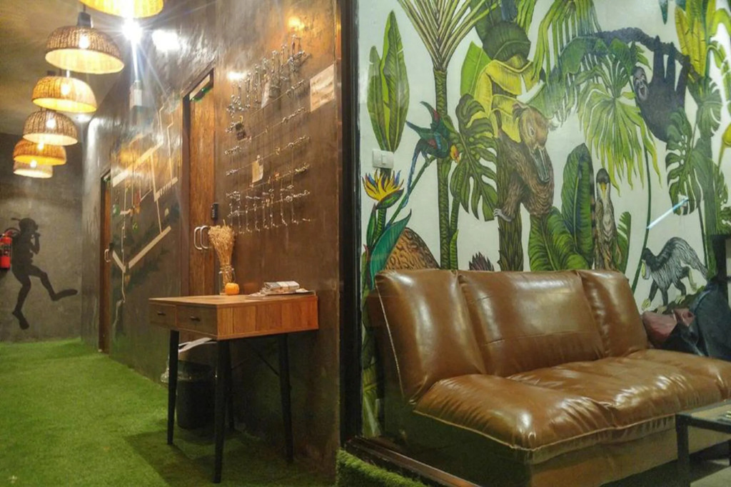 Rowhou8E Hostel Huahin