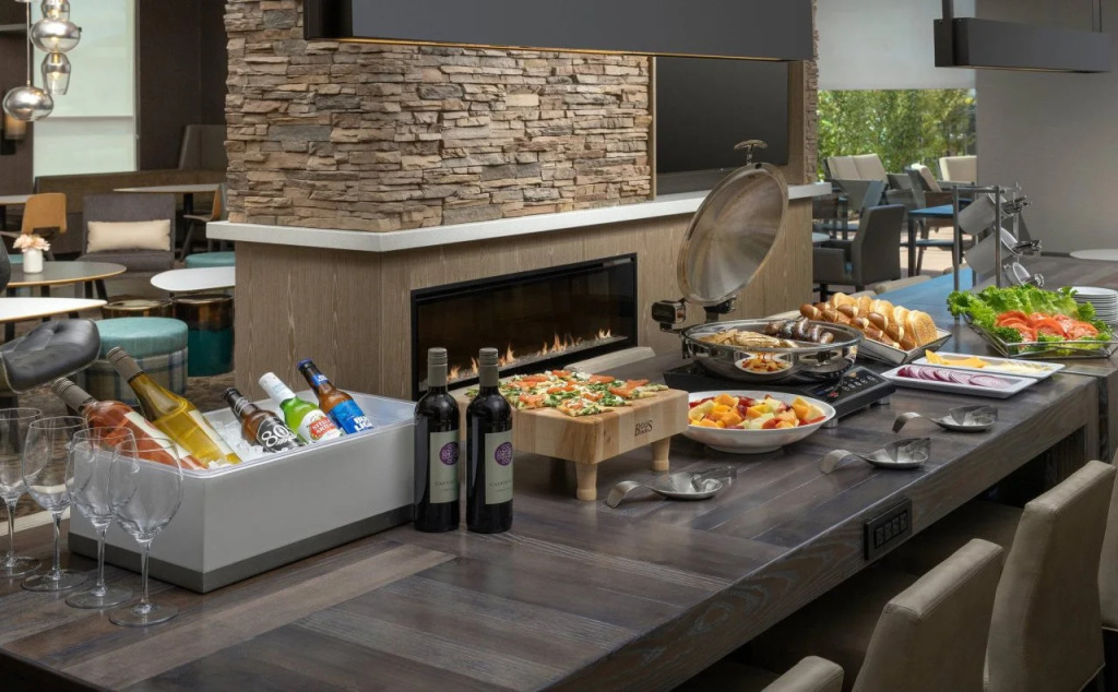 Residence Inn by Marriott Modesto North