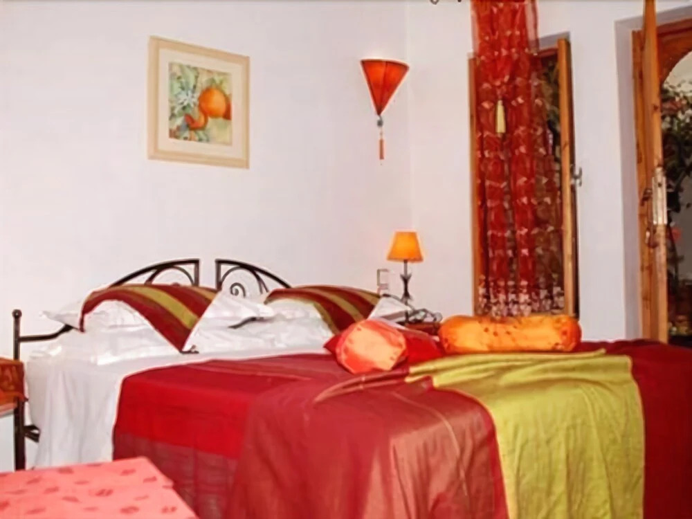 Riad Aquarelle By GE