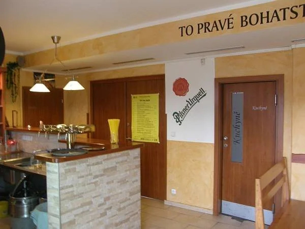Penzion a Restaurace Simanda