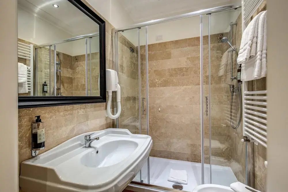 Hotel dei Quiriti Suite