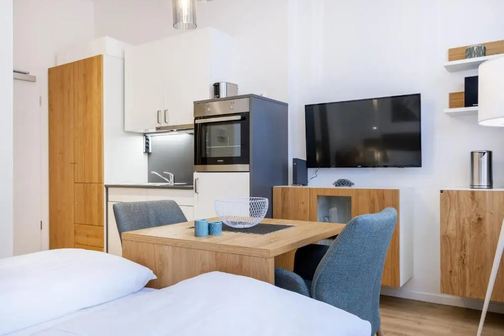 Ferienapartments am Krusespeicher Ferienapartments am Krusespeicher 3-28
