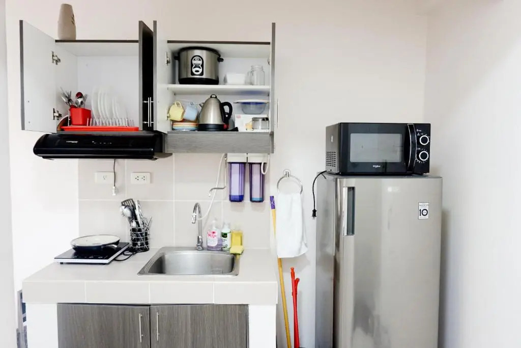 552 Reverie (1BR Unit at Cityland Tagaytay Prime Residences)