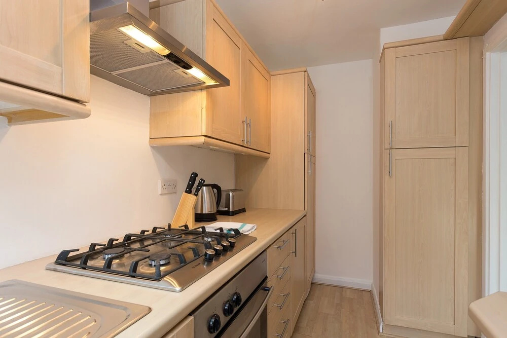1 Bedroom Apartment in Chelsea Sleeps 3