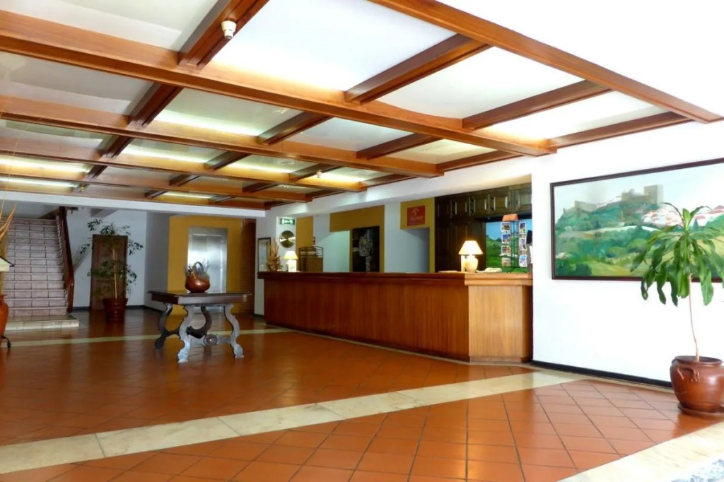 Hotel Sol e Serra