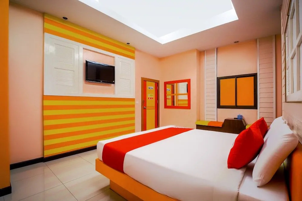 OYO 535 Phadaeng Hotel