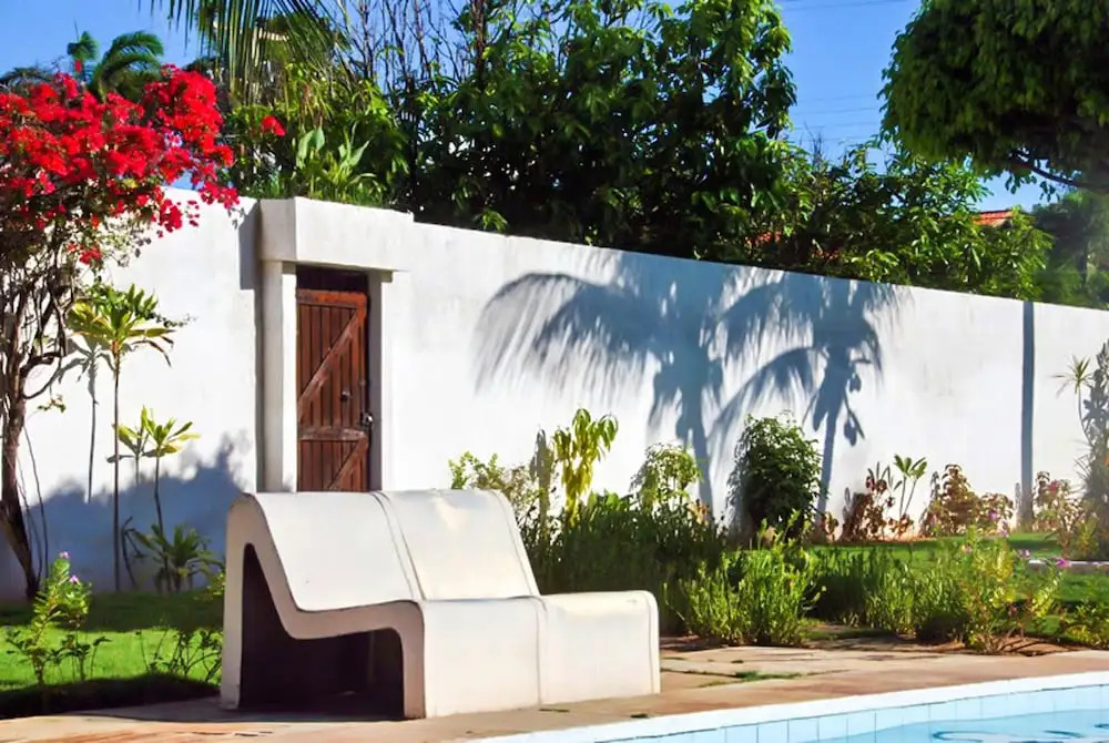 Villa With 4 Bedrooms in Cumbuco, With Wonderful sea View, Private Poo