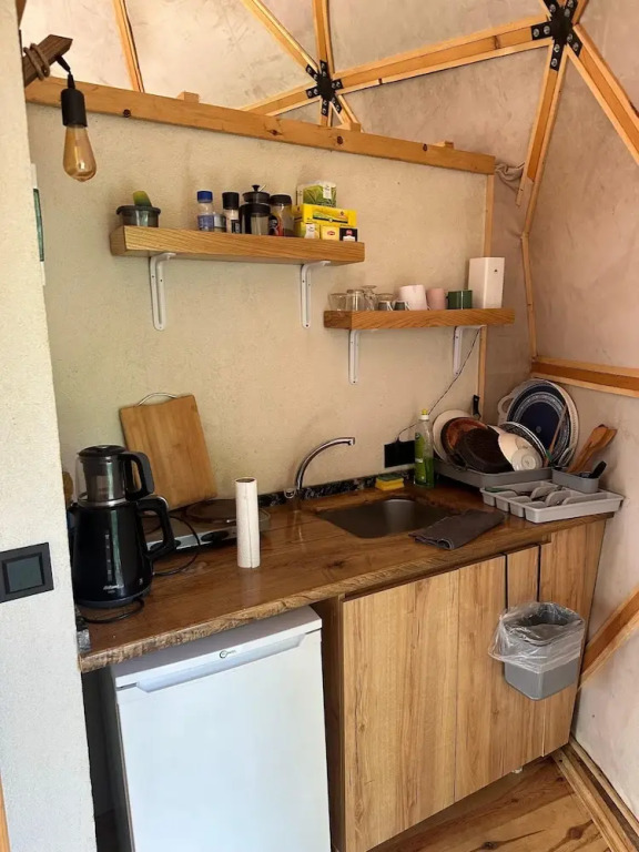 North Dome Suite Bungalov
