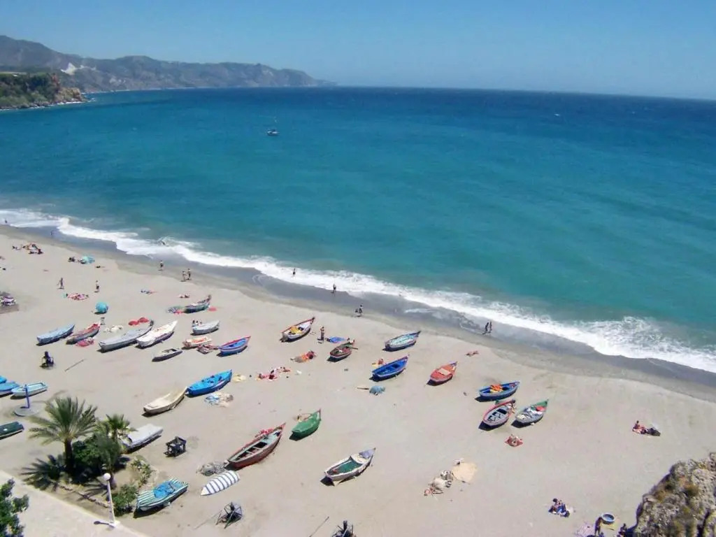 Acapulco Playa 404 Nerja