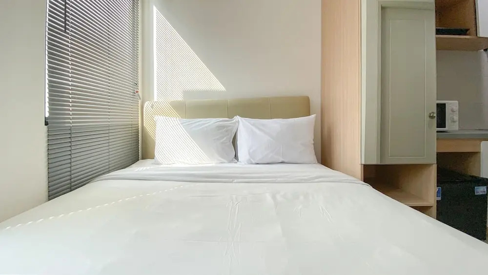 Restful And Tidy Studio At Osaka Riverview Pik 2 Apartment