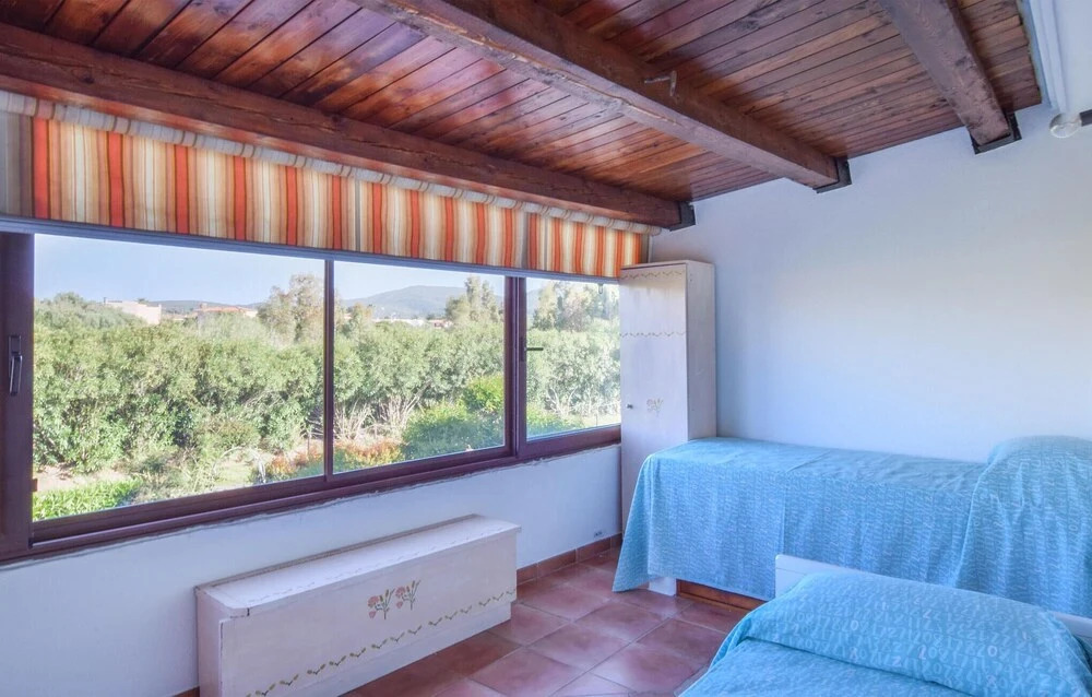 Beautiful Home in San Teodoro With 2 Bedrooms