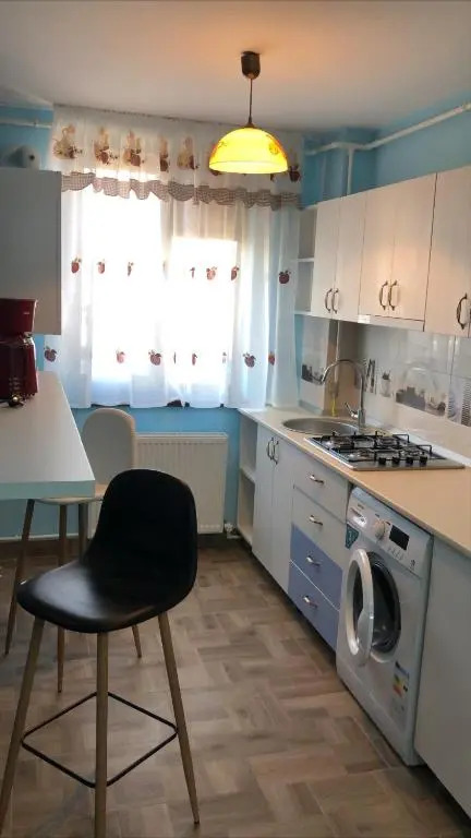 Laguna Albastră Residence