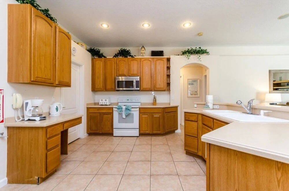 Prestwick Villa #230700