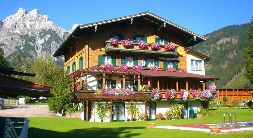 Haus Alpina