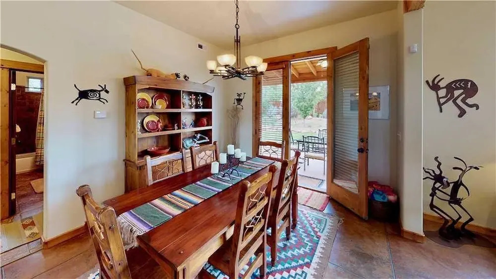 Moab House ~ Arena Roja 3417