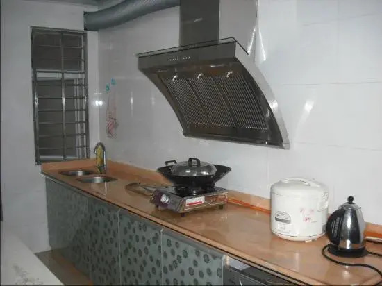 Hot Spring Vacation Villa
