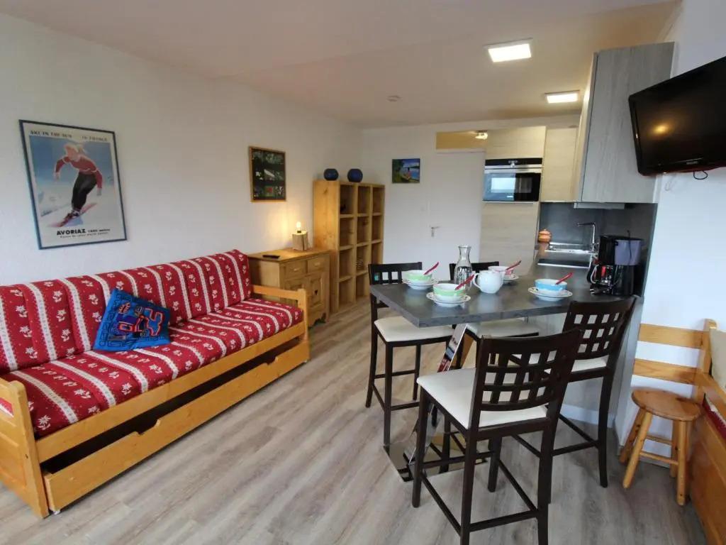 Appartement Avoriaz, 2 pièces, 5 personnes - FR-1-633-5
