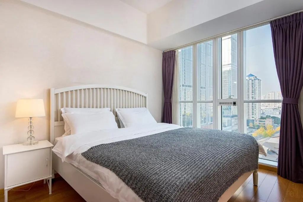 S6 Service Apartment（Chengdu Chunxi Road Taikoo Li Branch）