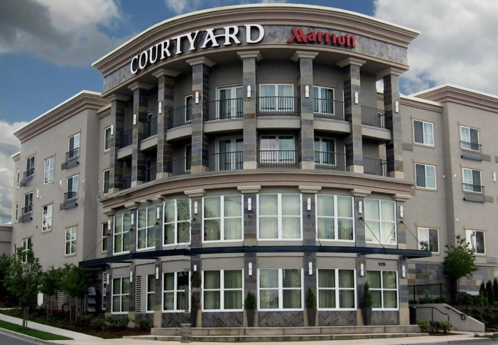 Courtyard by Marriott Seattle Kirkland