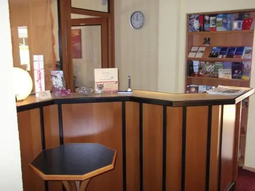 Pension & Café Am Krähenberg