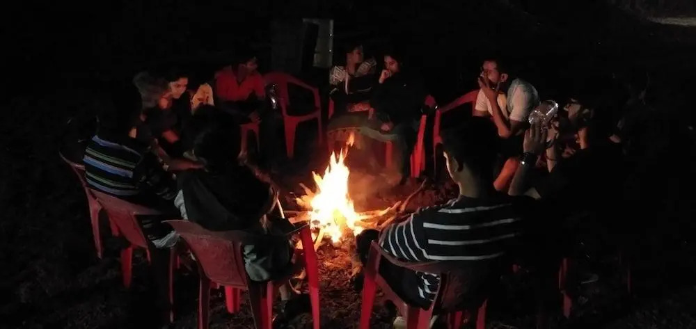Pavana Lake Camping