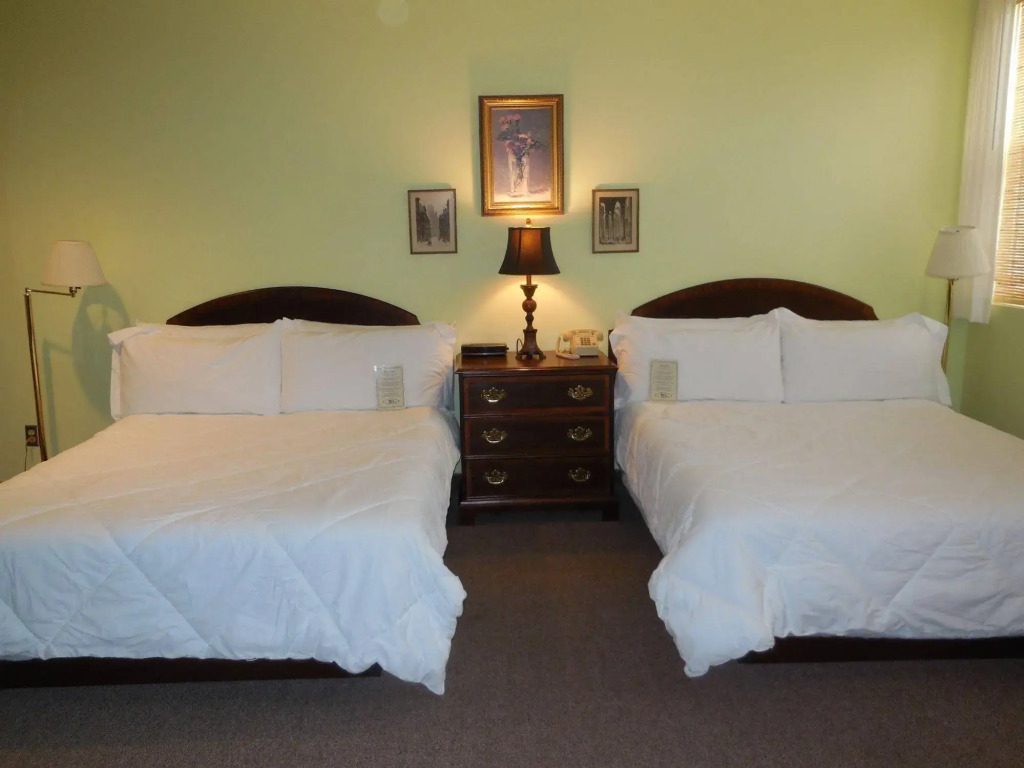 Higher Ground Hotel