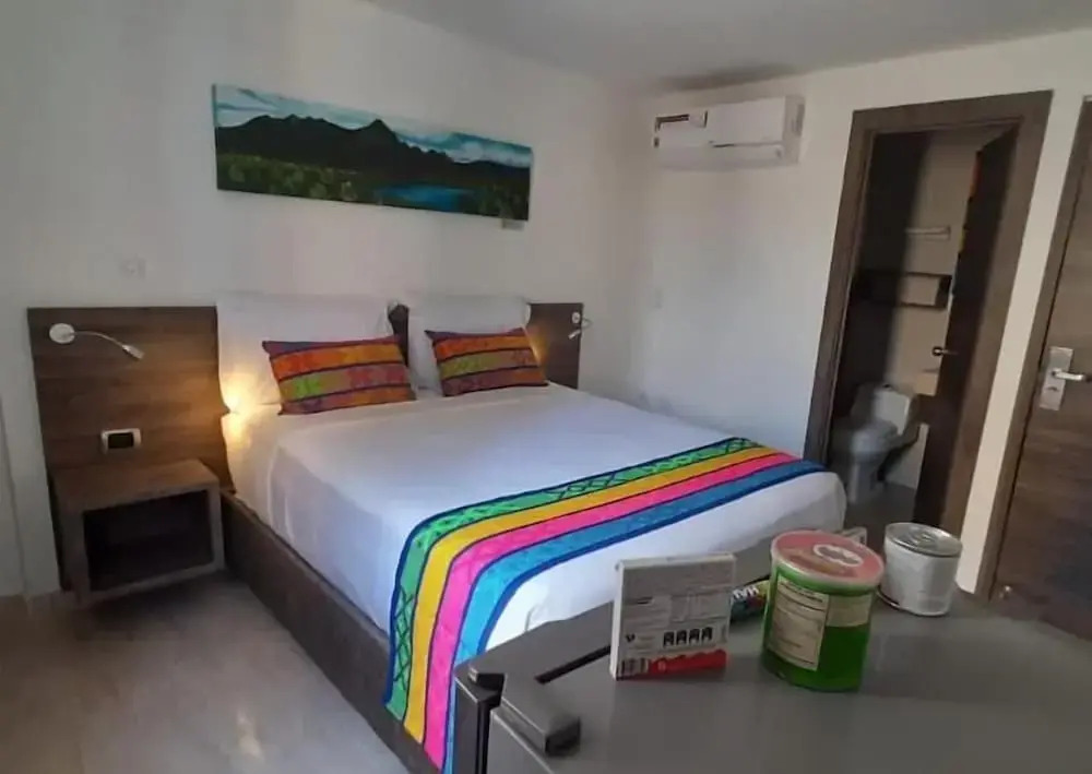 San Bernardo Hotel