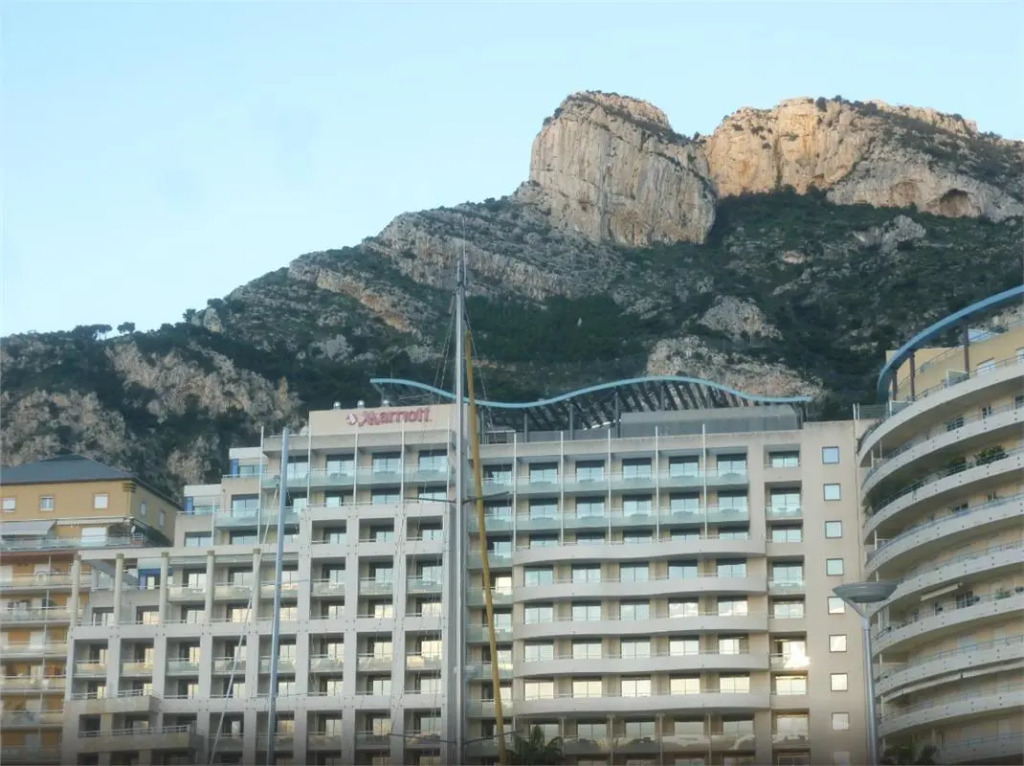 Riviera Marriott Hotel La Porte De Monaco