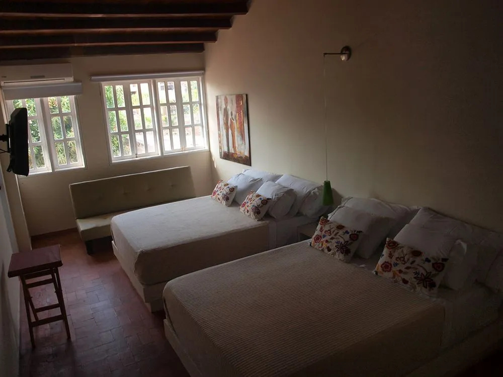 Casa Etnia Hotel Boutique
