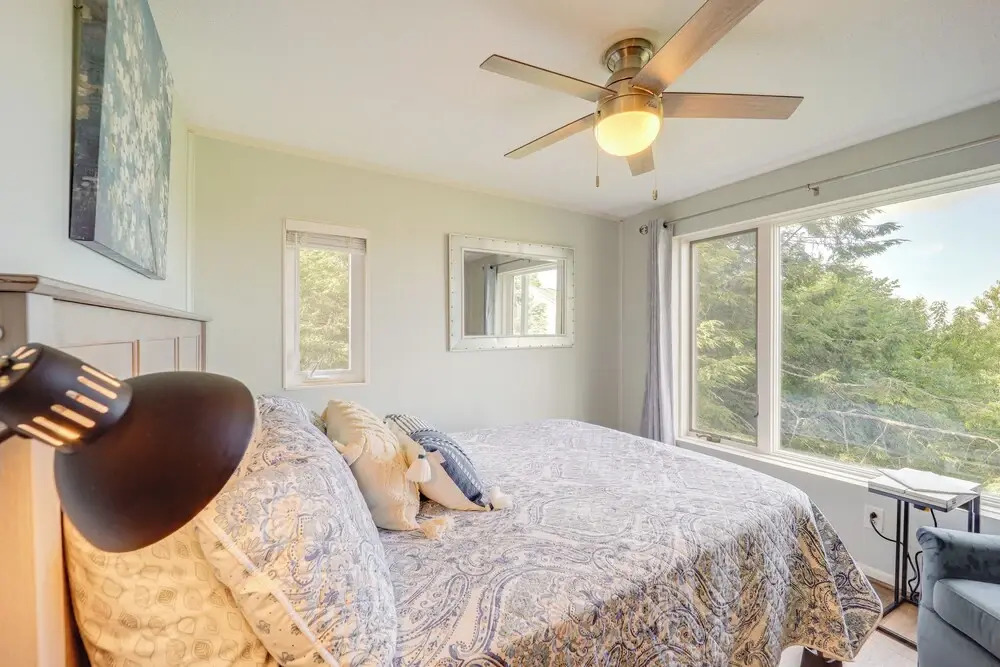 1 Mi to Ski Lifts: Sugar Mountain Condo