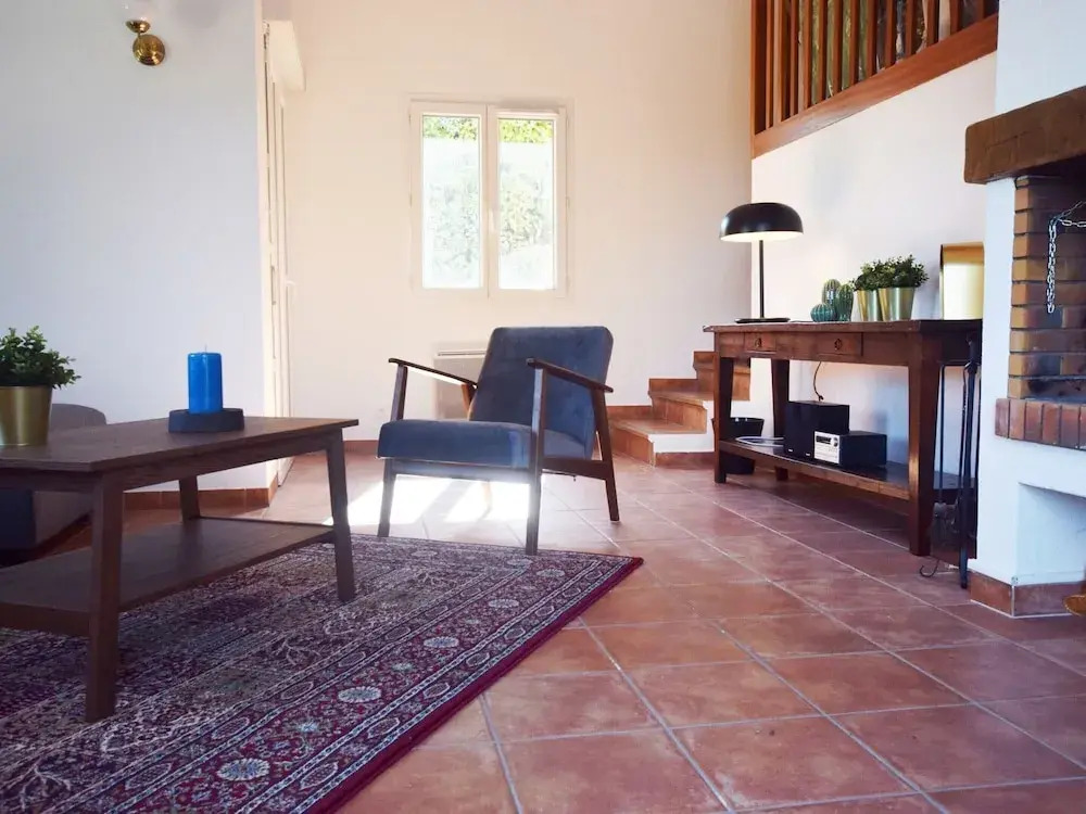 Lovely villa in Joyeuse with private swimming pool