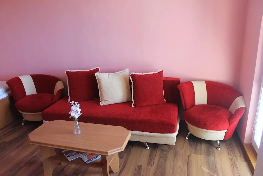Bungalovy-Pustevny